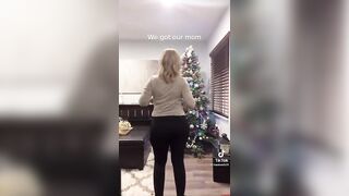 Sexy TikTok Girls: We can see where they got their asses from #3