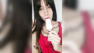 Sexy TikTok Girls: Just a thot doin thot shit #3