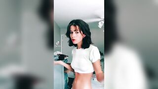 Sexy TikTok Girls: Alternative #1