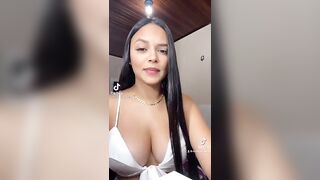 Sexy TikTok Girls: Must love tits #4