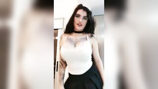 Sexy TikTok Girls: Must there be more evidence? #2