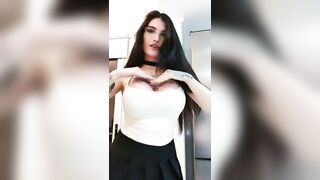 Sexy TikTok Girls: Must there be more evidence? #3