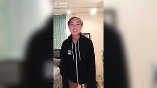 Sexy TikTok Girls: @chunkysdead #1