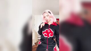 Sexy TikTok Girls: Itachi? #1