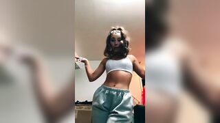 Sexy TikTok Girls: Always a baddie #4