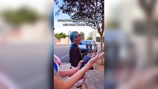 Sexy TikTok Girls: I guess it runs in the family #3