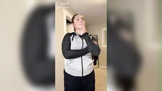 Sexy TikTok Girls: Banned video #1