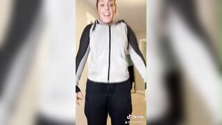 Sexy TikTok Girls: Banned video #2