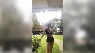 Sexy TikTok Girls: Suck me beautiful #4
