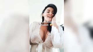 Sexy TikTok Girls: wanna hide in my dresser until he's gone ? ♥️♥️ #2