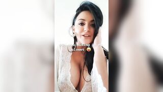 Sexy TikTok Girls: wanna hide in my dresser until he's gone ? ♥️♥️ #3