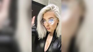 Sexy TikTok Girls: @charldyson1 #1