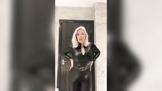 Sexy TikTok Girls: @charldyson1 #3