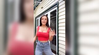 Sexy TikTok Girls: Tatas made of Jelly #2