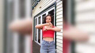 Sexy TikTok Girls: Tatas made of Jelly #3