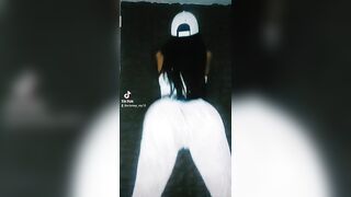 Sexy TikTok Girls: My 1St Twerk. Enjoy It XOXO #3