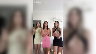 Sexy TikTok Girls: Black putting immense trust in that top #2