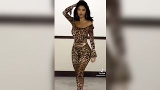 Sexy TikTok Girls: For those of you who love big booties #4