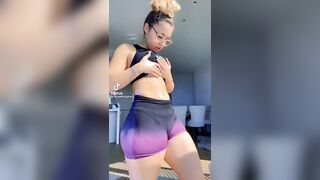 Sexy TikTok Girls: I wanna die in that ass ♥️♥️♥️♥️♥️♥️ #1