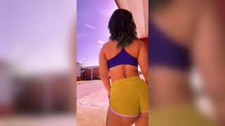 Sexy TikTok Girls: Puta needs ass drilled #2