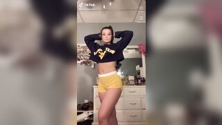Sexy TikTok Girls: Them college cuties... #1