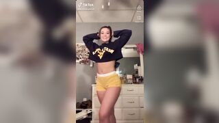 Sexy TikTok Girls: Them college cuties... #2