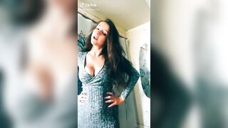 Sexy TikTok Girls: Another one to mute. She’s so cute!! #1
