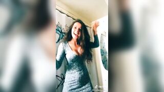 Sexy TikTok Girls: Another one to mute. She’s so cute!! #4