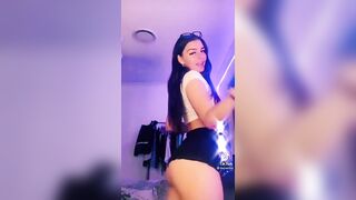 Sexy TikTok Girls: cute ass♥️♥️ recommend by Josh #4