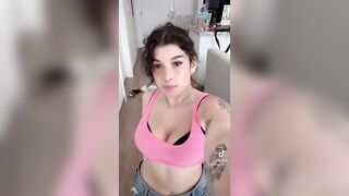 Sexy TikTok Girls: tittys #4