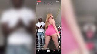 Sexy TikTok Girls: That mf movin #1