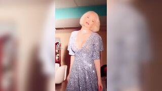 Sexy TikTok Girls: Here’s some more Bianca, do you prefer that front or the back in this vid? ♥️♥️ #2