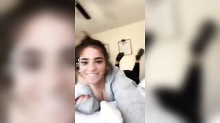 Sexy TikTok Girls: A cutie #1