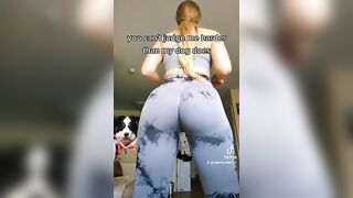 Sexy TikTok Girls: he loves me #4