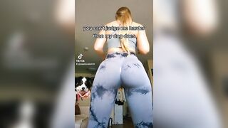 Sexy TikTok Girls: he loves me #3