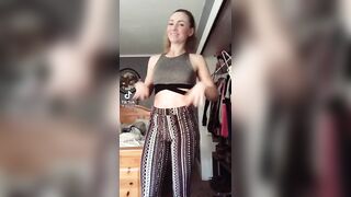 Sexy TikTok Girls: Nice... pants ♥️♥️ #1