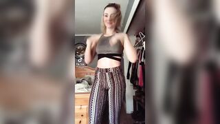 Sexy TikTok Girls: Nice... pants ♥️♥️ #2