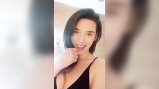 Sexy TikTok Girls: Why even wear anything? #1