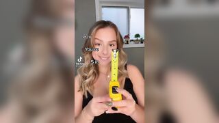 Sexy TikTok Girls: That makes me feel better #2