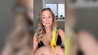 Sexy TikTok Girls: That makes me feel better #3