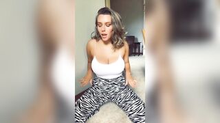 Sexy TikTok Girls: Avalon #4