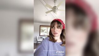 Sexy TikTok Girls: Why do people hate tik tok? #3