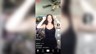 Sexy TikTok Girls: Busty Lea #4