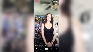 Sexy TikTok Girls: Busty Lea #3