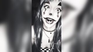 Sexy TikTok Girls: Does this make you feel uncomfy or horny? ♥️♥️♥️♥️ #3