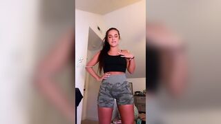 Sexy TikTok Girls: Caboose #2