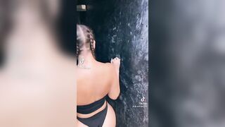 Sexy TikTok Girls: Nice uh... pool #2