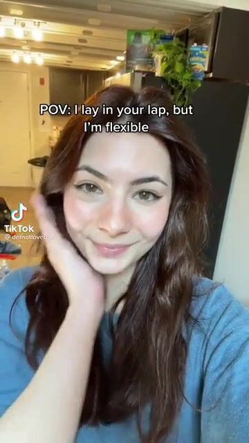 Why did I sniff my screen?