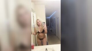 Sexy TikTok Girls: Nice tits and nice ass #4