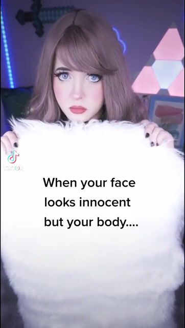 Does my face match my body? ????